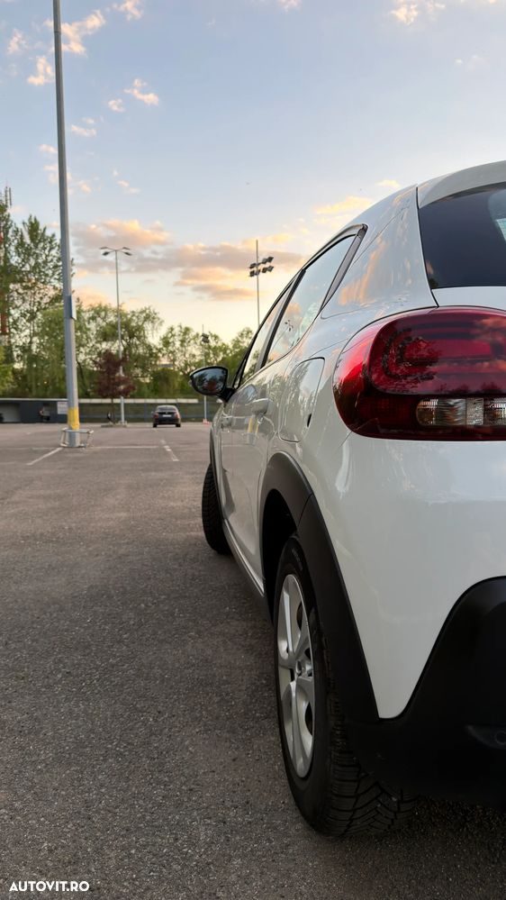 Citroën C3 1.2 PureTech BVM Feel - 7