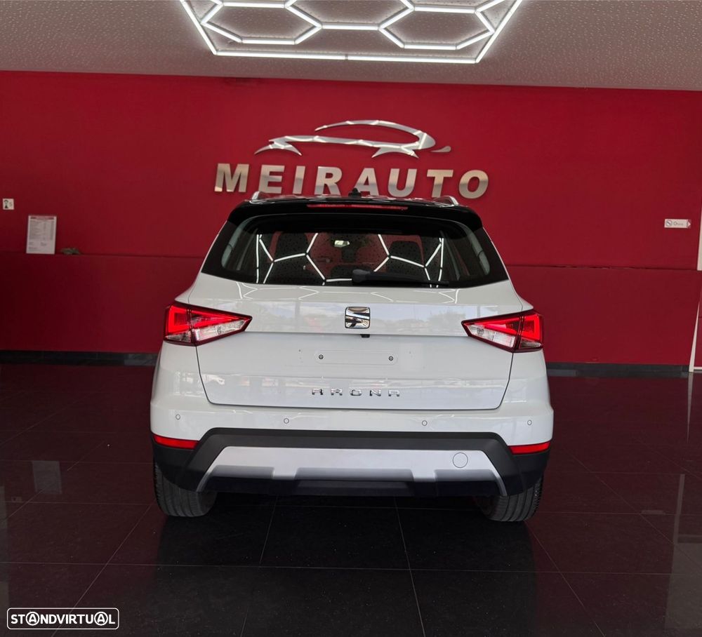 SEAT Arona 1.0 TSI Xcellence DSG - 4