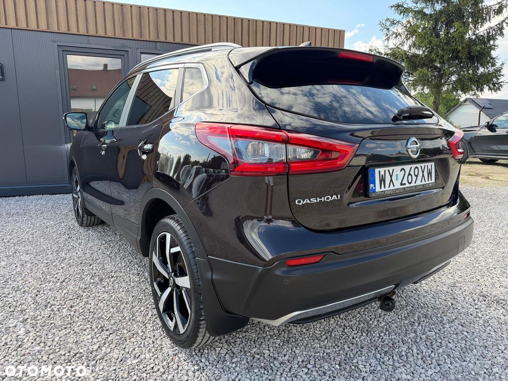 Nissan Qashqai 1.3 DIG-T DCT TEKNA+ - 10