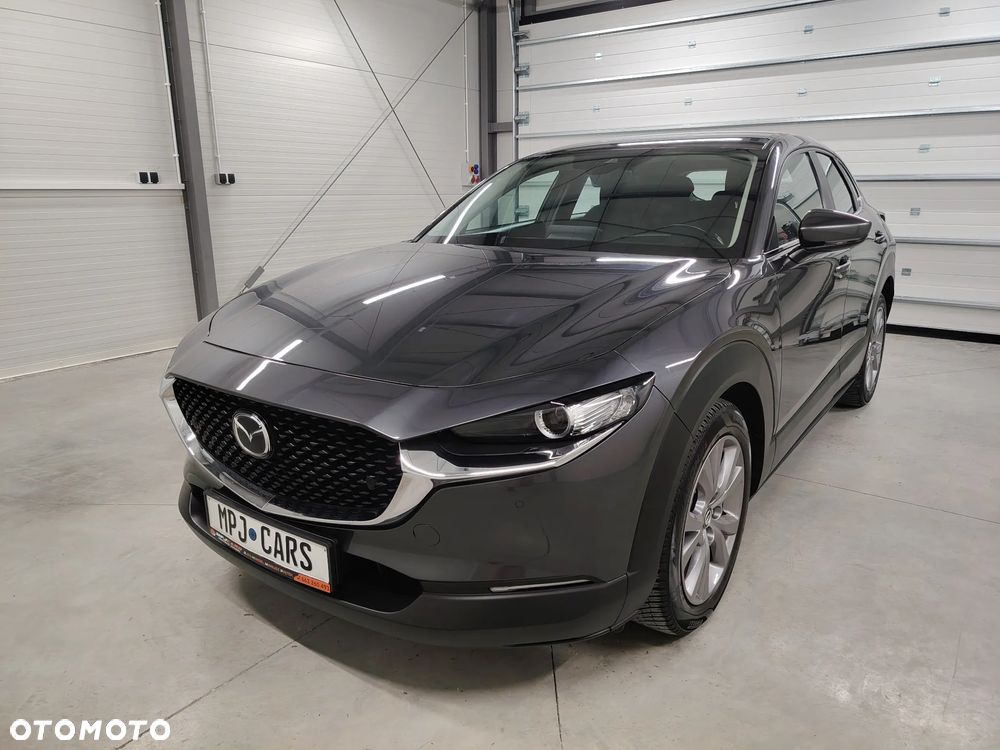 Mazda CX-30 SKYACTIV-X 2.0 M-Hybrid - 5