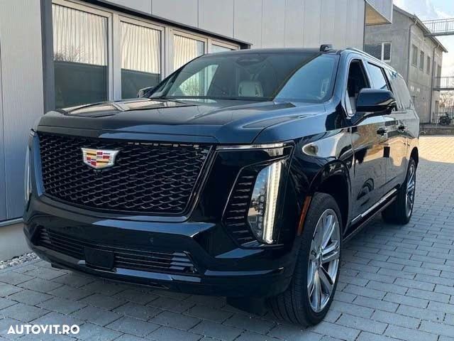 Cadillac Escalade