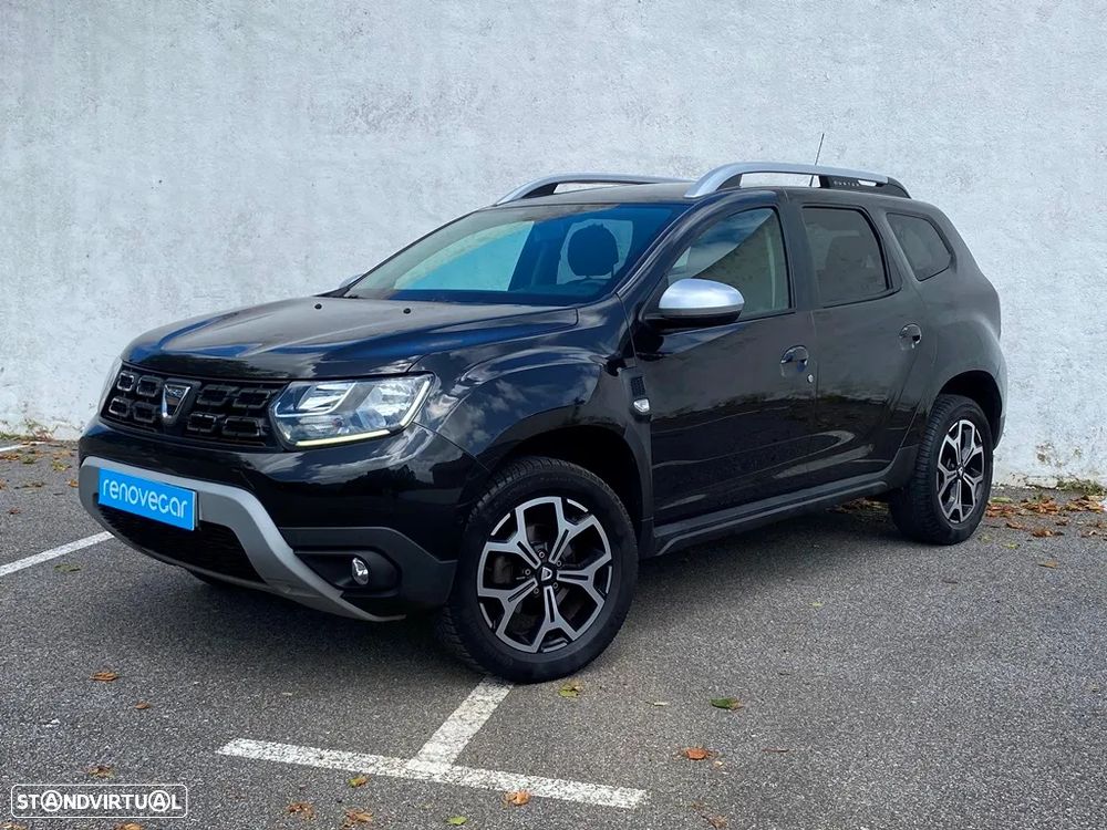Dacia Duster 1.0 TCe Prestige - 5
