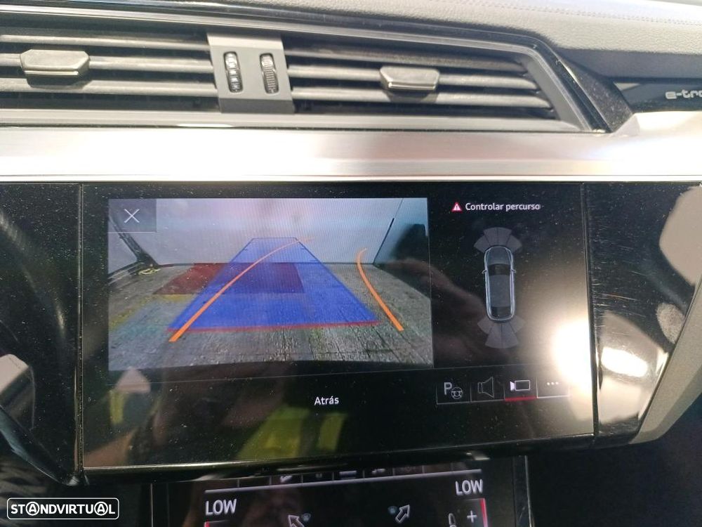 Audi e-tron Sportback 55 quattro S line - 11