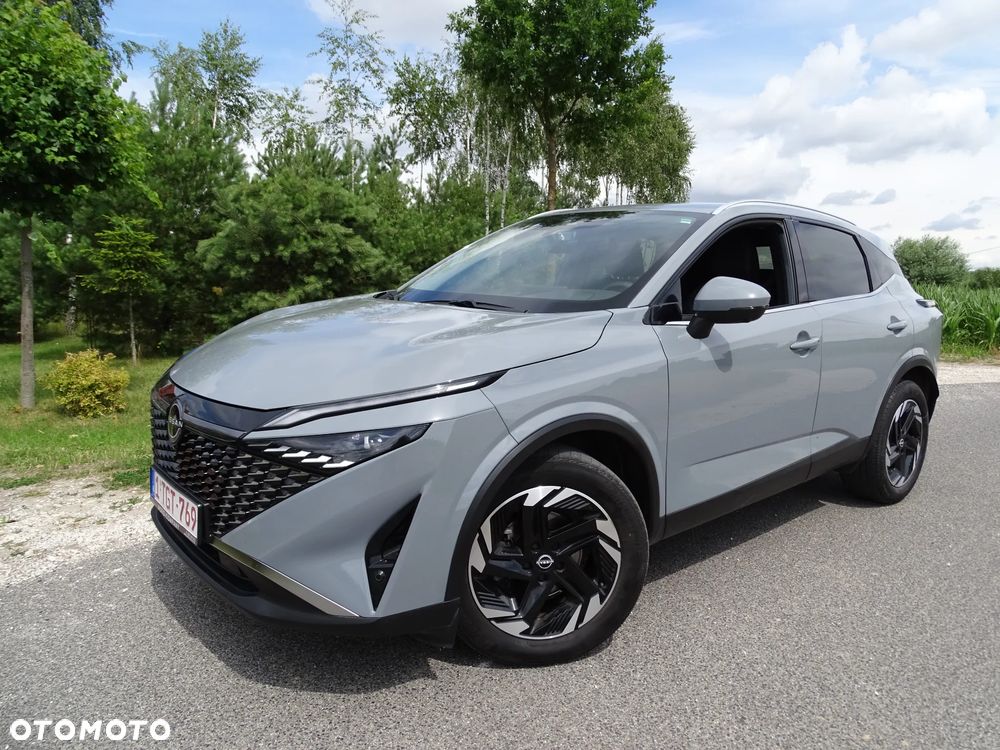 Nissan Qashqai 1.3 DIG-T N-Connecta - 16