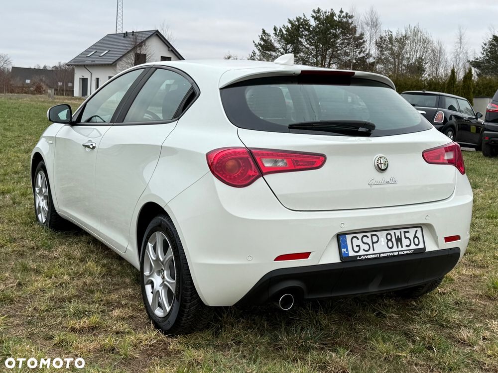 Alfa Romeo Giulietta 1.4 TB Progression - 12