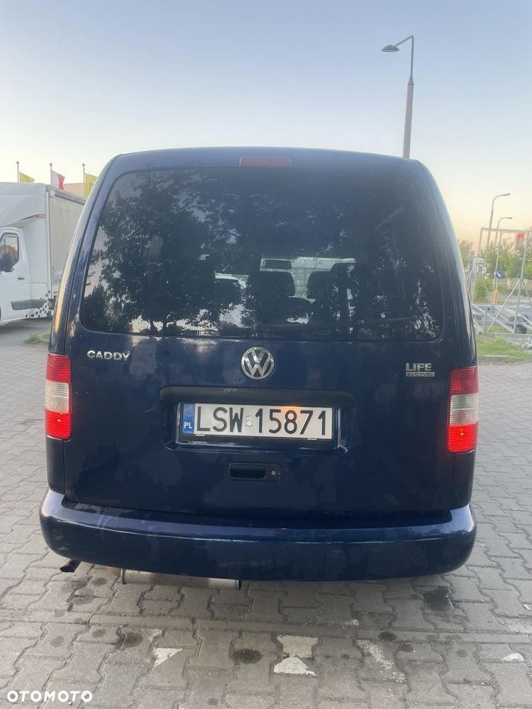 Volkswagen Caddy Life - 9