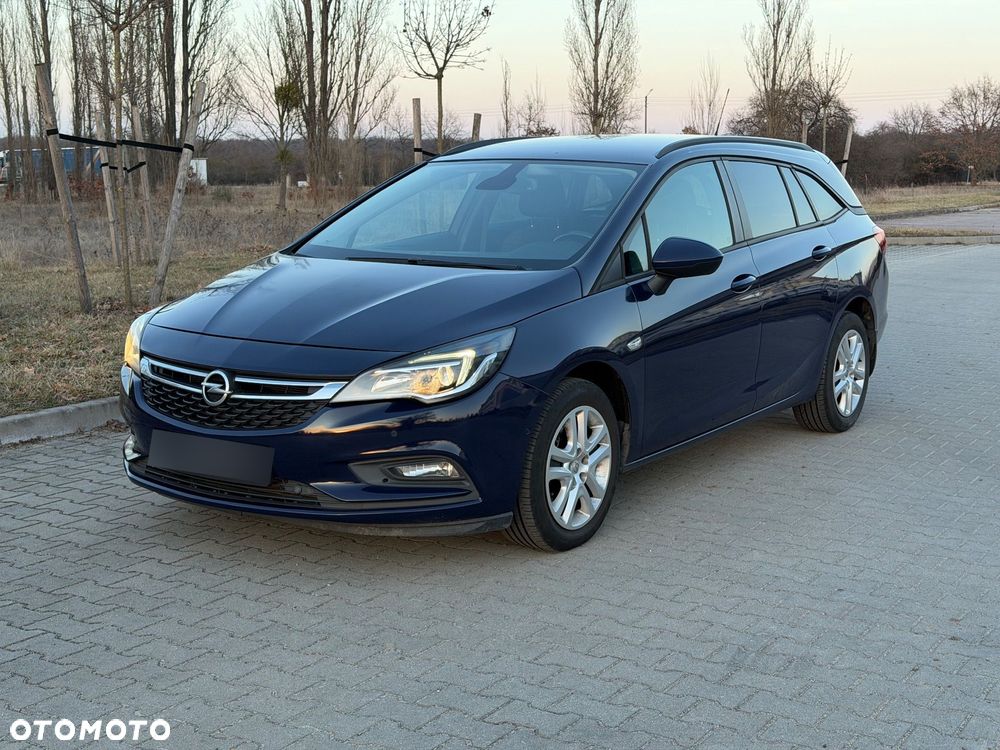Opel Astra 1.6 CDTI Elite - 3