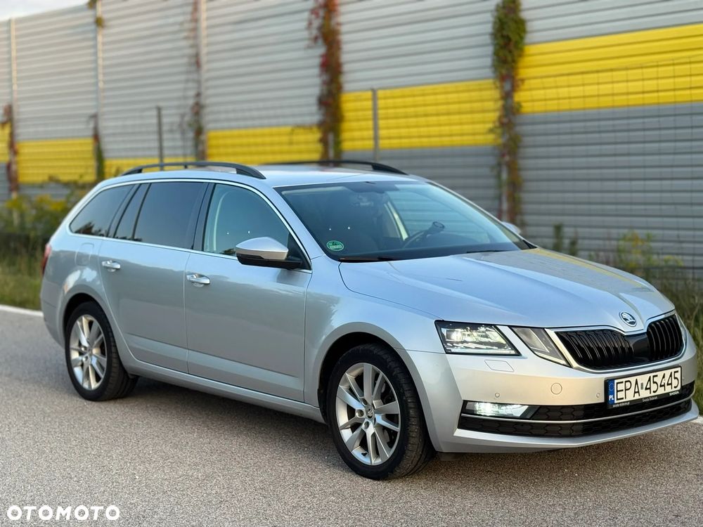 Skoda Octavia 2.0 TDI SCR Style - 9