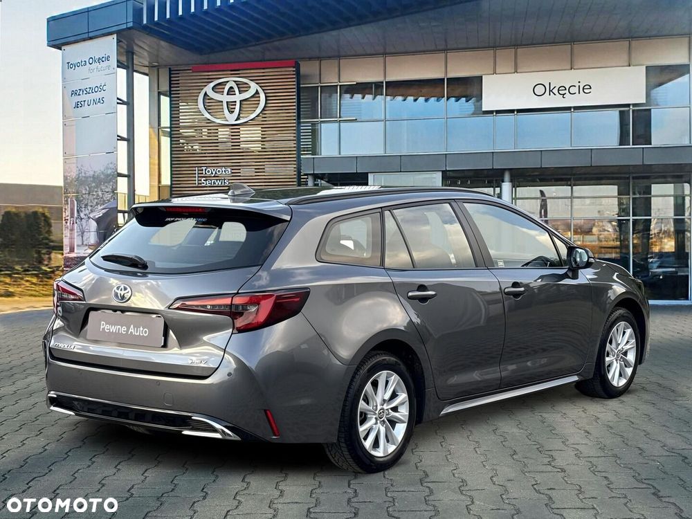 Toyota Corolla 1.8 Hybrid Comfort - 5