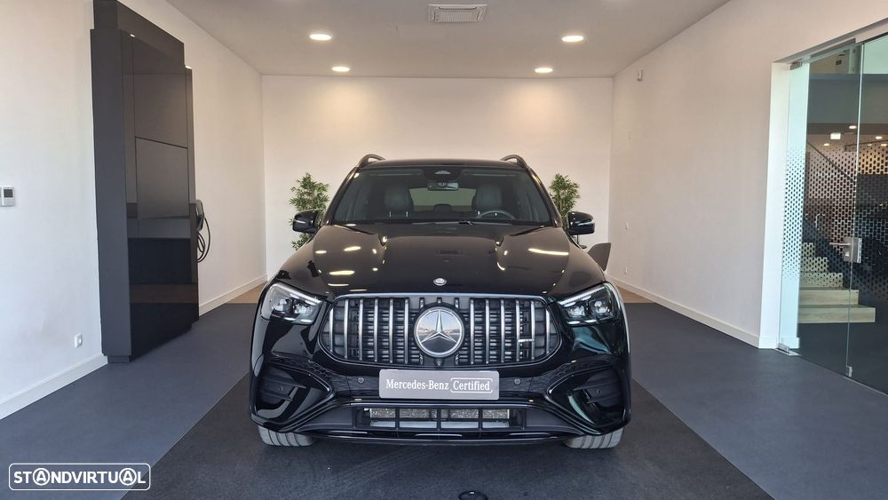 Mercedes-Benz GLE 53 AMG Hybrid 4Matic+ - 4