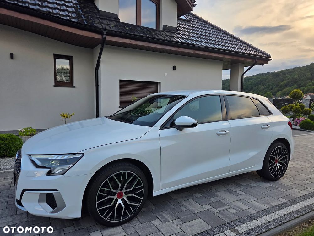 Audi A3 Sportback 30 TDI - 5