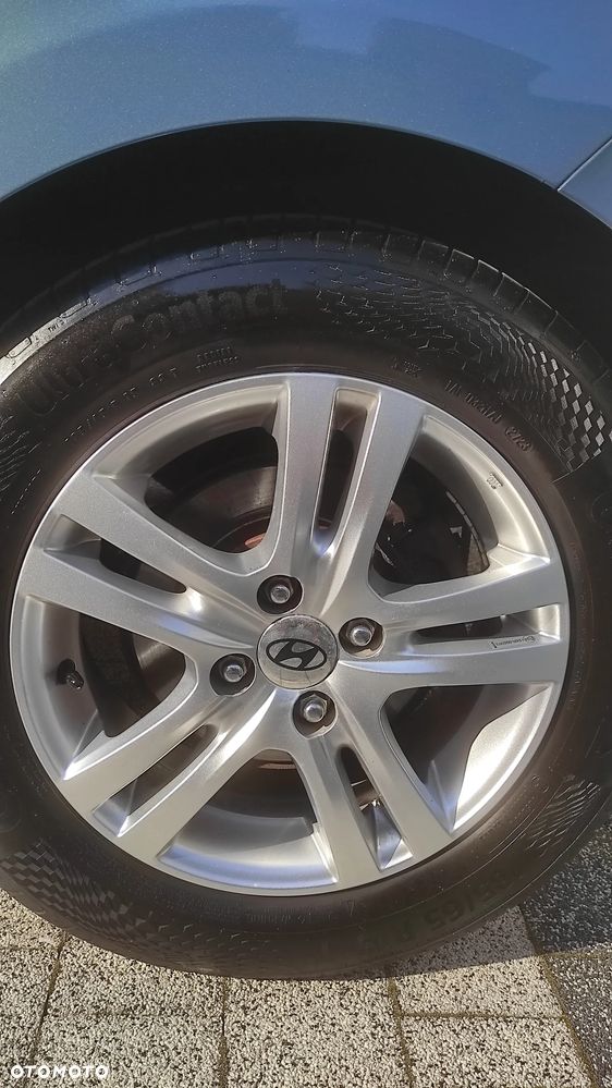 Hyundai i20 1.1 CRDi BlueDrive Elegant - 10