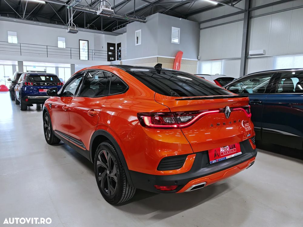 Renault Arkana E-TECH RS Line - 6