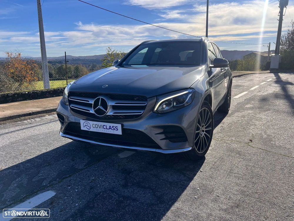 Mercedes-Benz GLC 250 d 4-Matic - 3