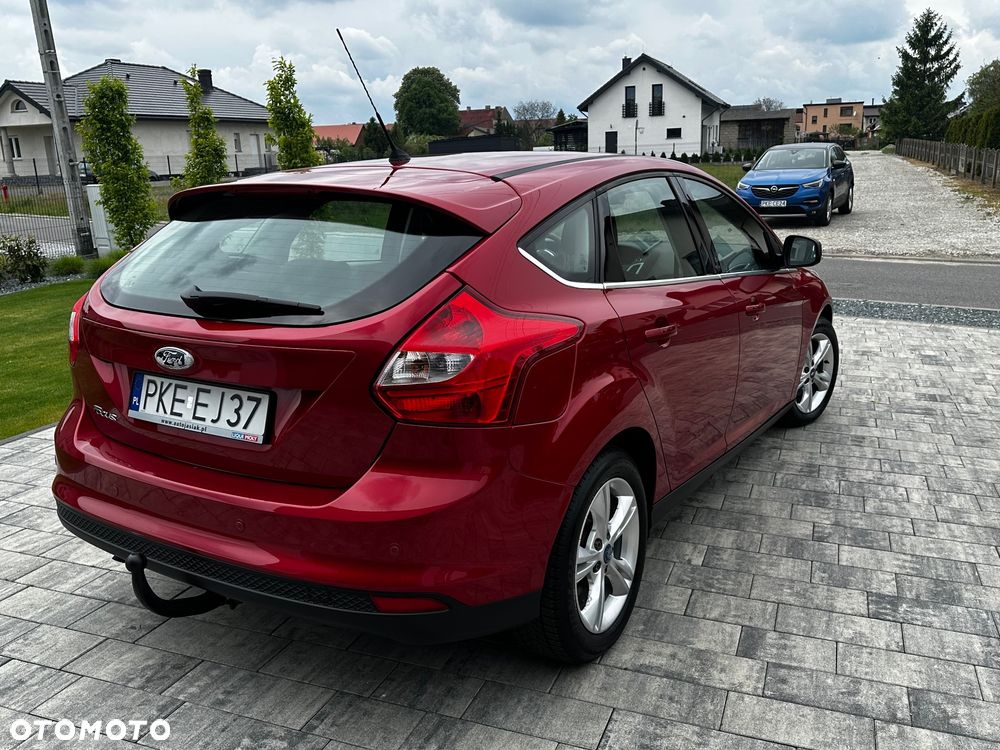 Ford Focus - 8