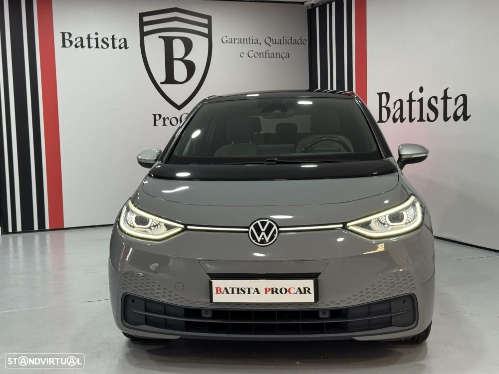 VW ID.3 58 kWh 1st - 4