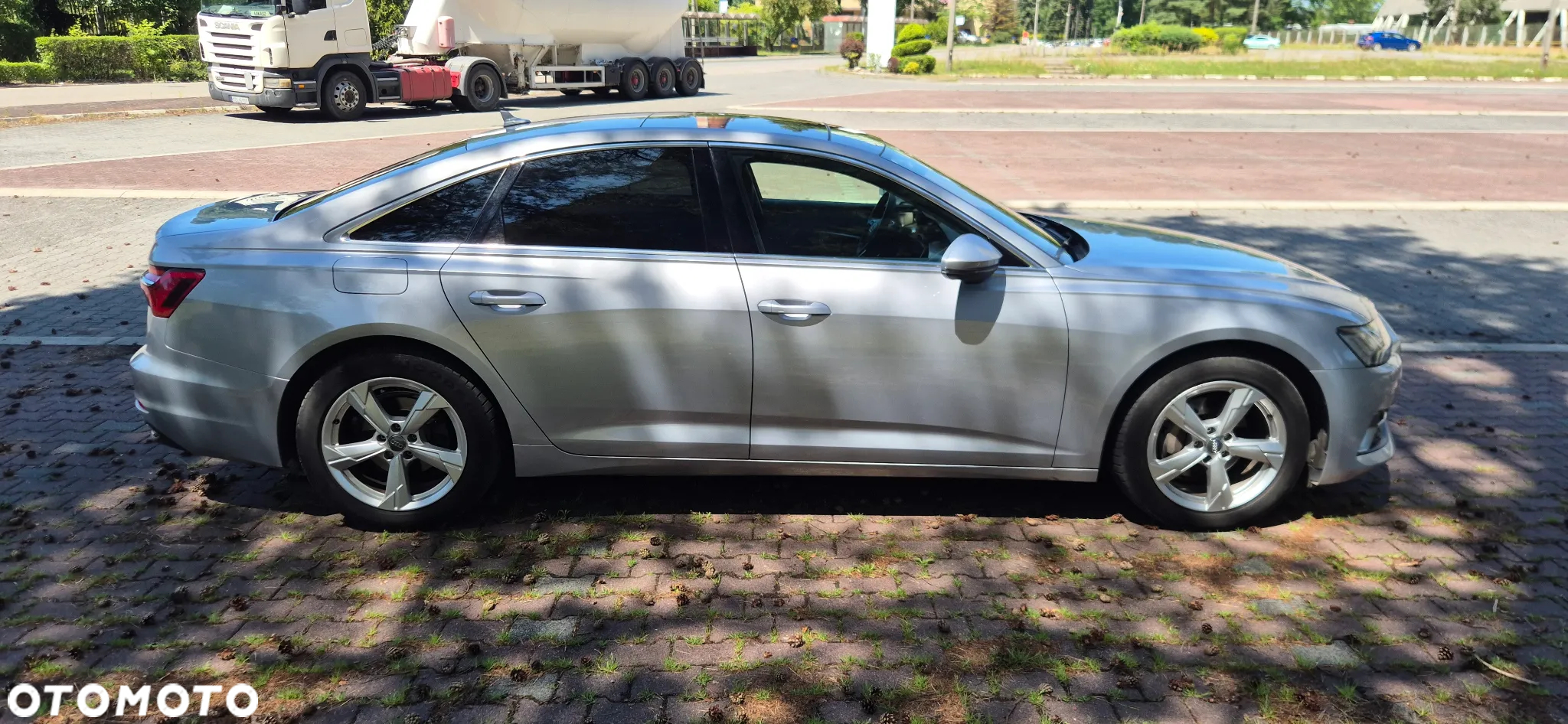 Audi A6 2.0 TDI Quattro S tronic - 5