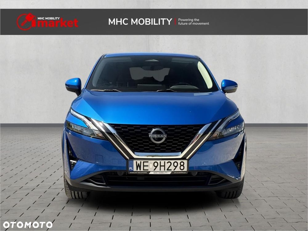 Nissan Qashqai 1.3 DIG-T MHEV N-Connecta Xtronic - 9