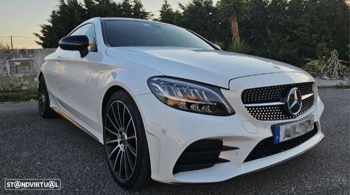 Mercedes-Benz C 200 d 9G-TRONIC - 5