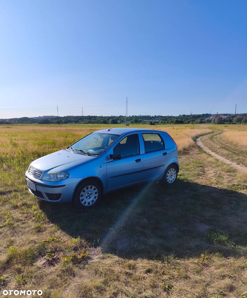 Fiat Punto 1.2 8V Classic - 2