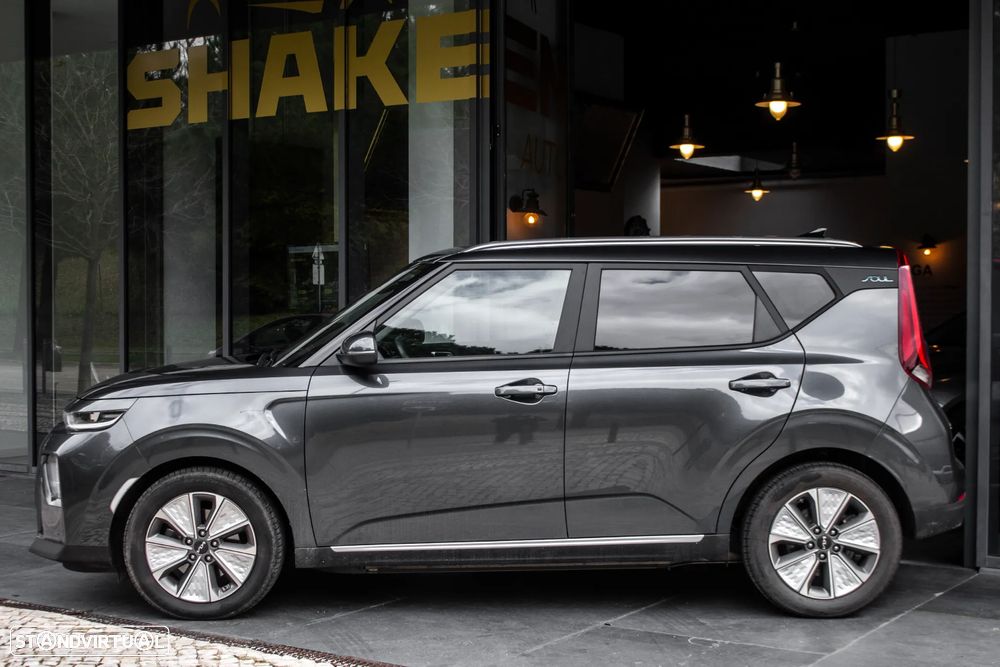 Kia e-Soul Vision - 5