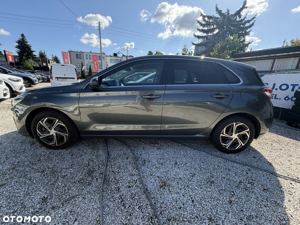 Hyundai i30 1.0 T-GDI Comfort DCT - 17