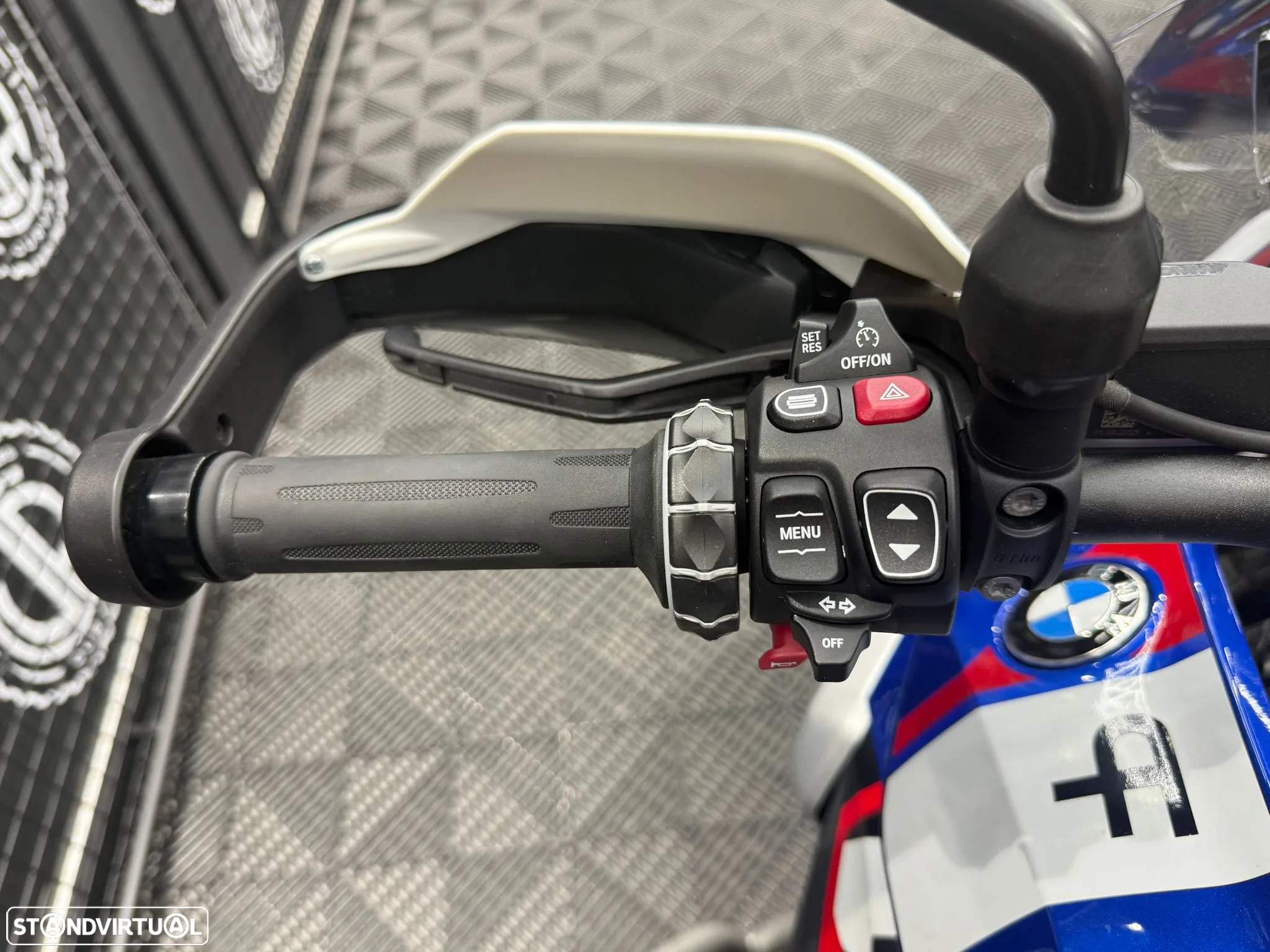 BMW R 1300 GS Trophy - 5