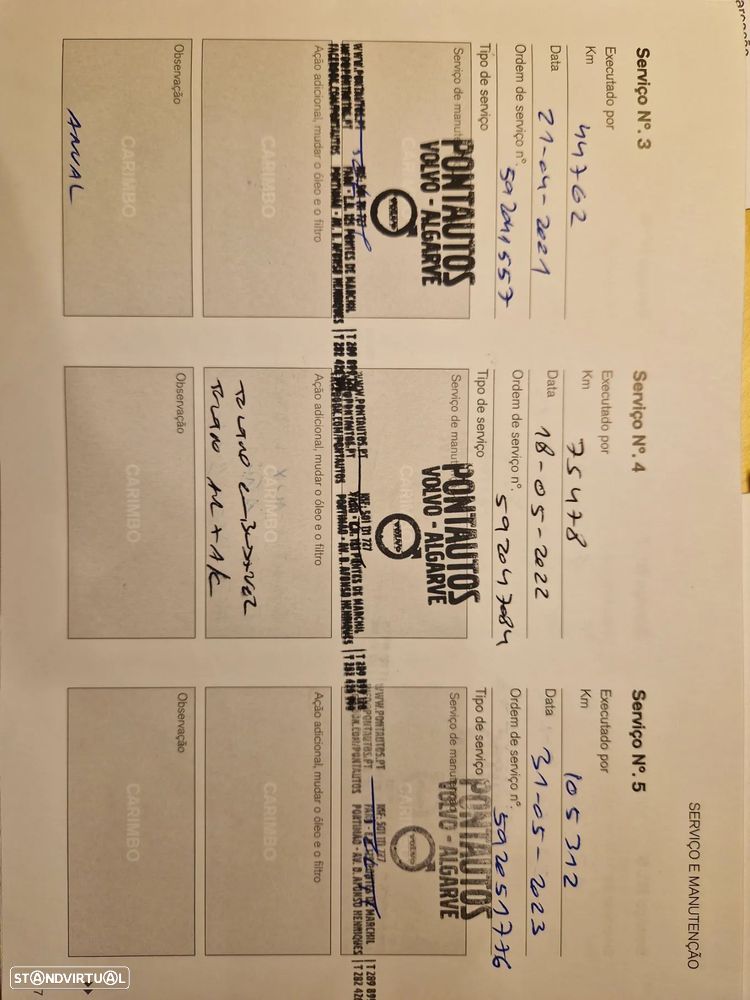 Volvo V90 2.0 D4 Inscription Geartronic - 36