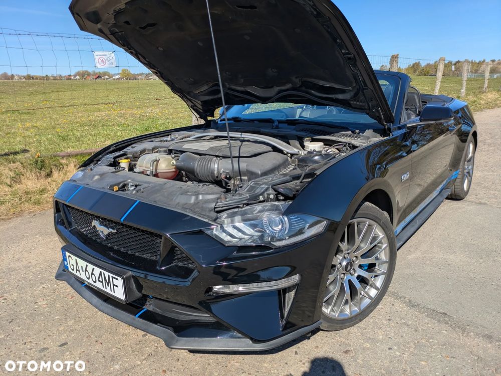 Ford Mustang 5.0 Ti-VCT V8 GT - 19