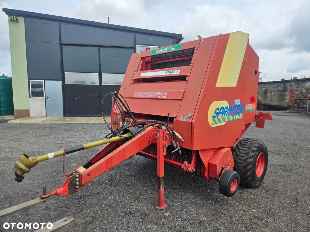 Feraboli Sprinter 165 - 2