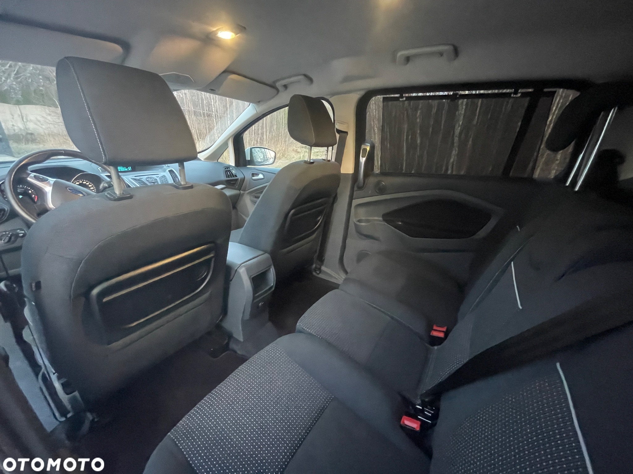 Ford Grand C-MAX 1.0 EcoBoost Start-Stopp-System Trend - 9
