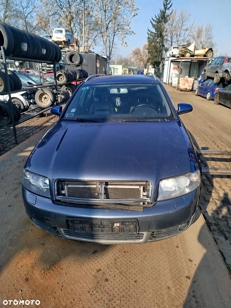 Audi A4 B6 na części. - 1