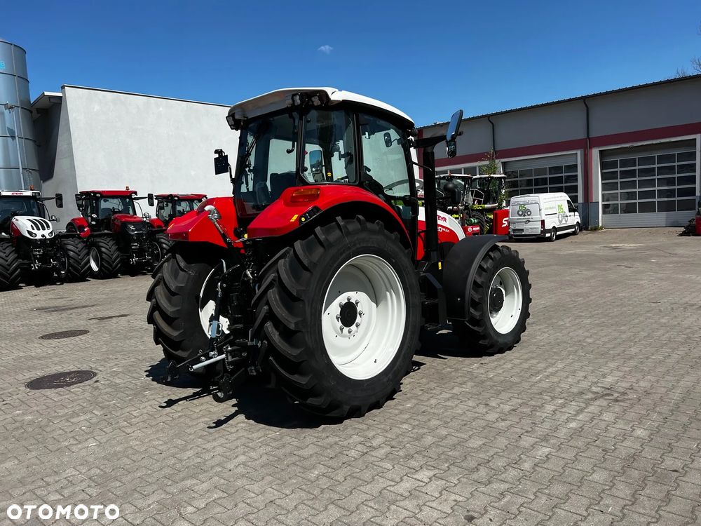 Steyr 4120 MULTI - 6