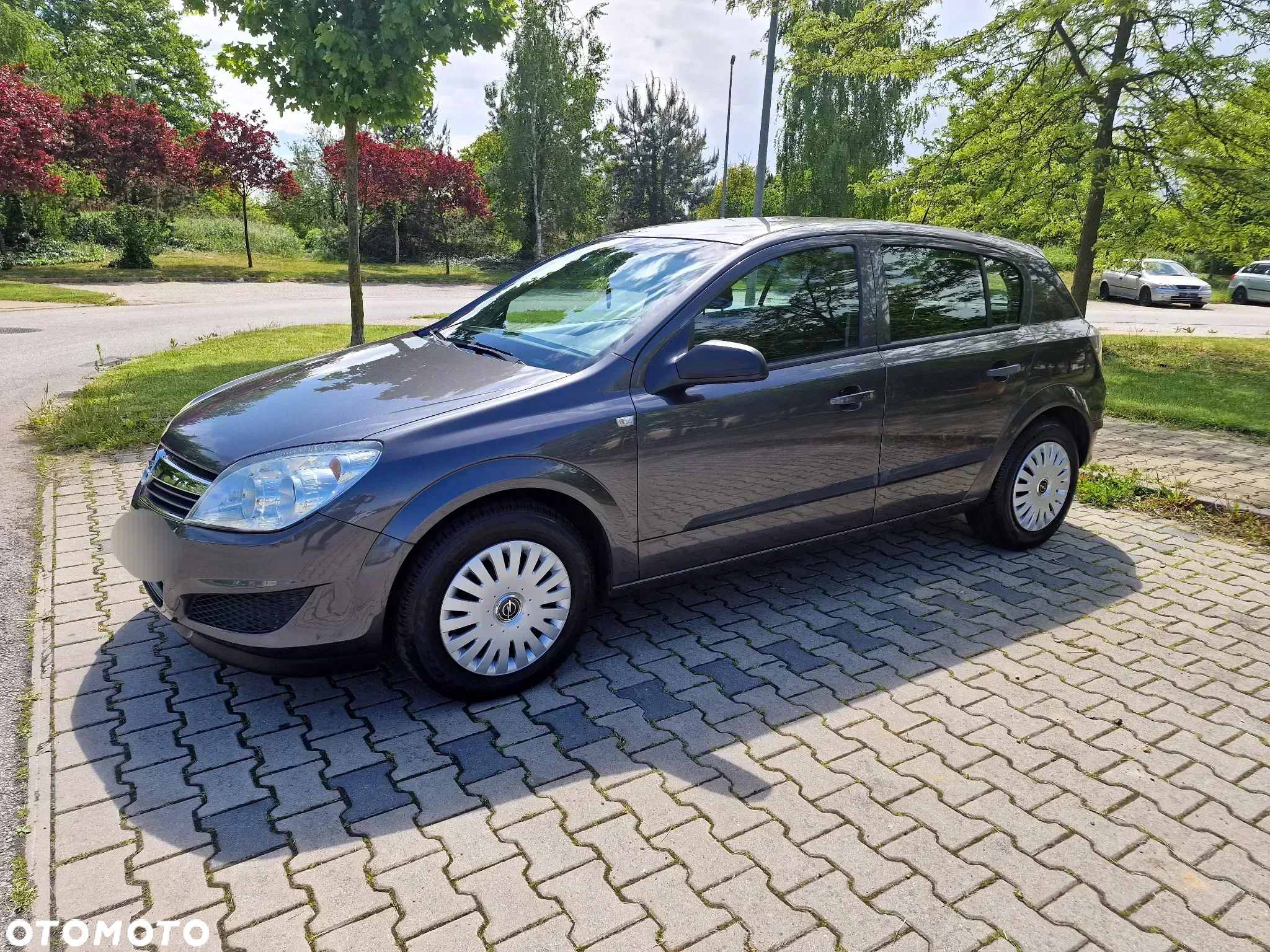 Opel Astra 1.4 - 15