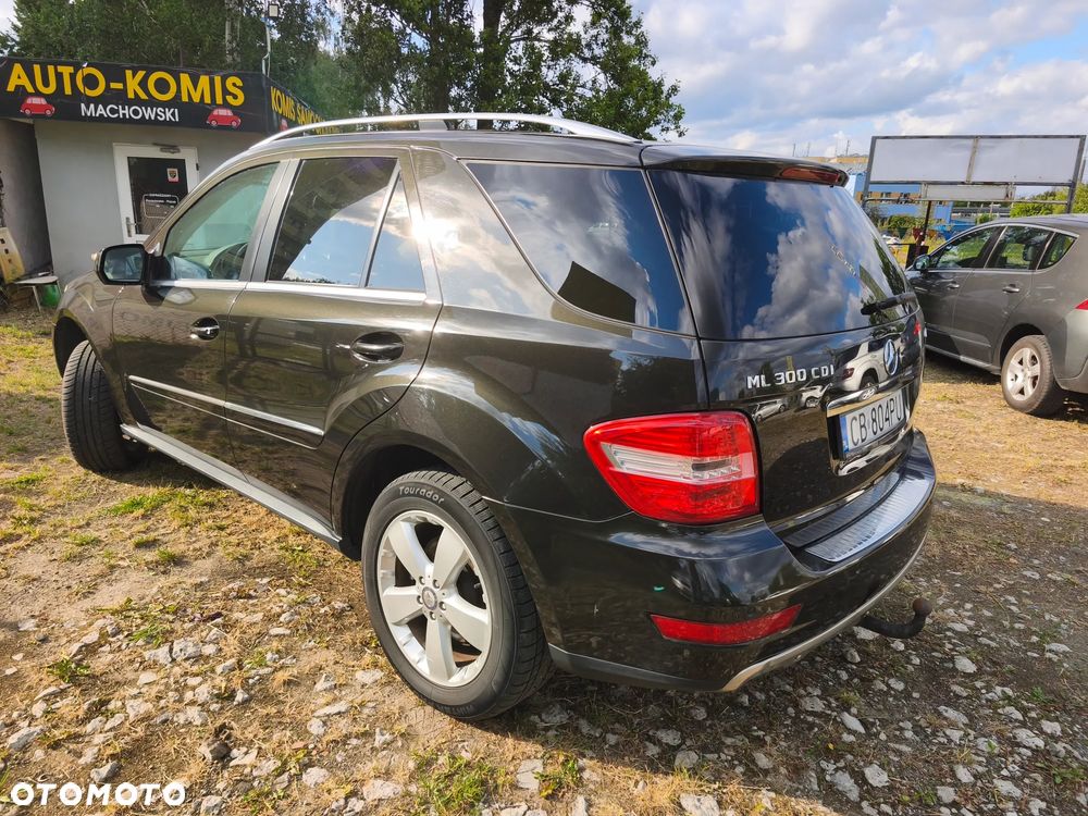 Mercedes-Benz ML 350 CDI 4-Matic - 2