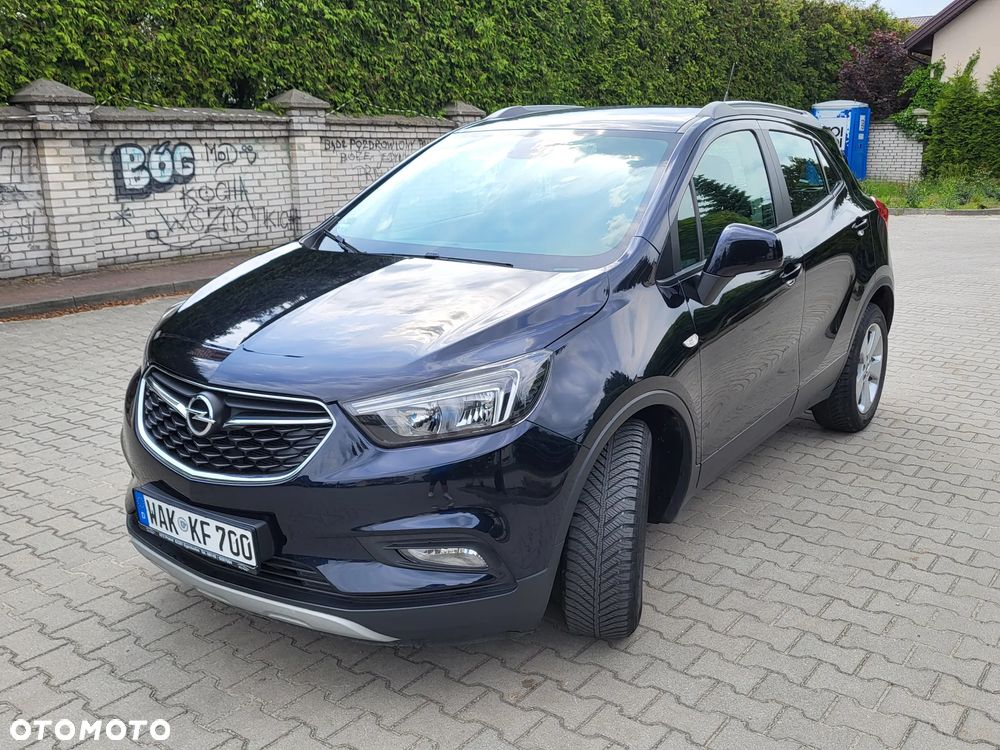 Opel Mokka X 1.4 ECOTEC Start/Stop Selection - 16