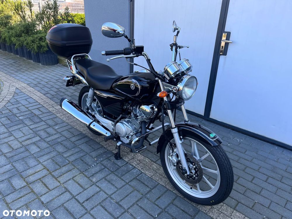 Yamaha YBR - 26
