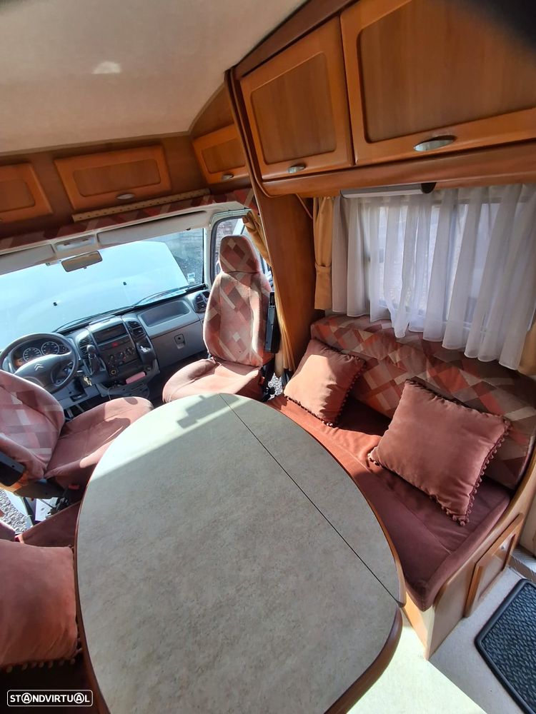 Citroen Jumper Eriba - 26