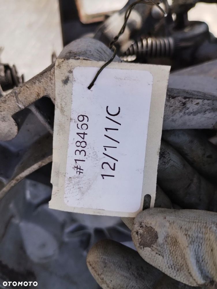 Skoda Fabia I 1.4 Skrzynia Biegów Fcu - 7