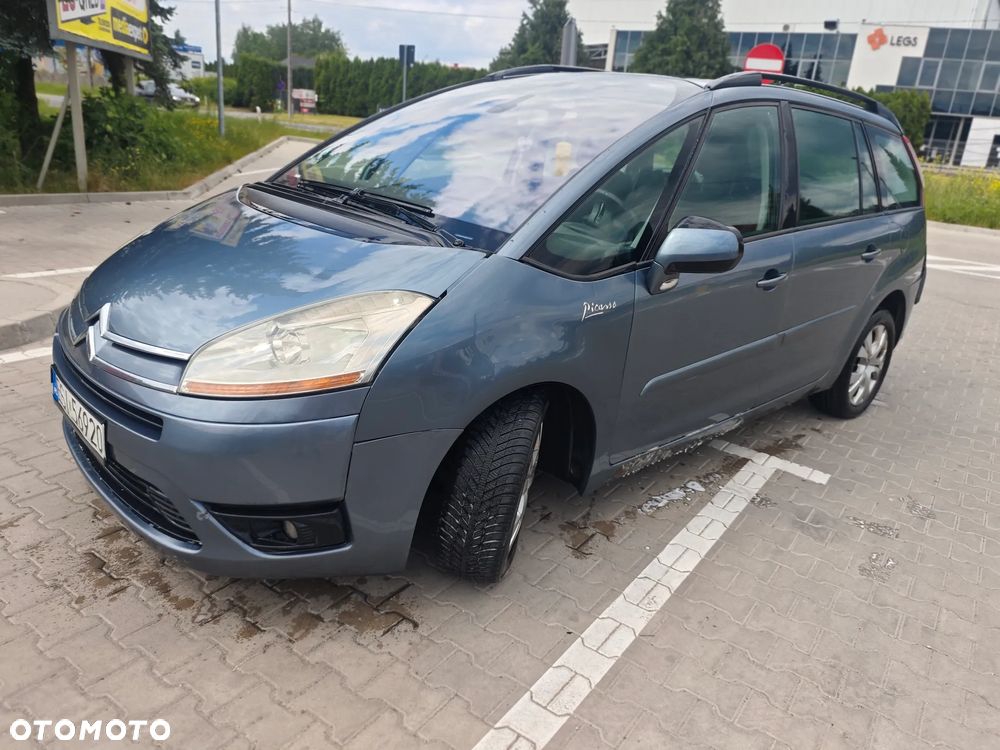 Citroën C4 Picasso 1.8i SX - 2