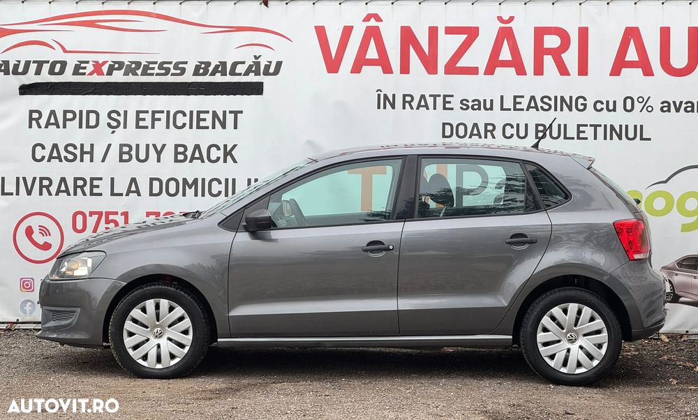 Volkswagen Polo 1.6 TDI Trendline - 28