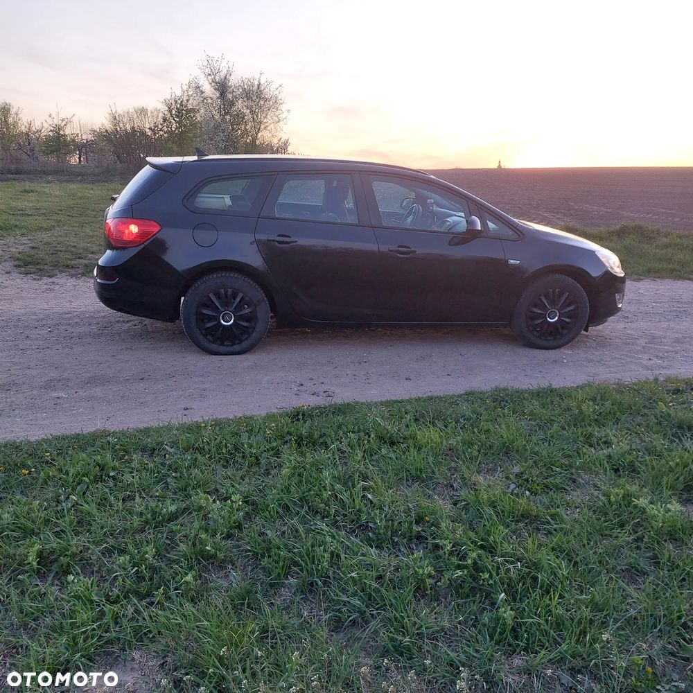 Opel Astra 1.4 T Sport - 7