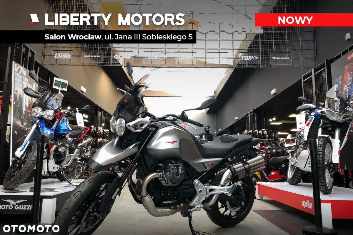 Moto Guzzi 850 - 1