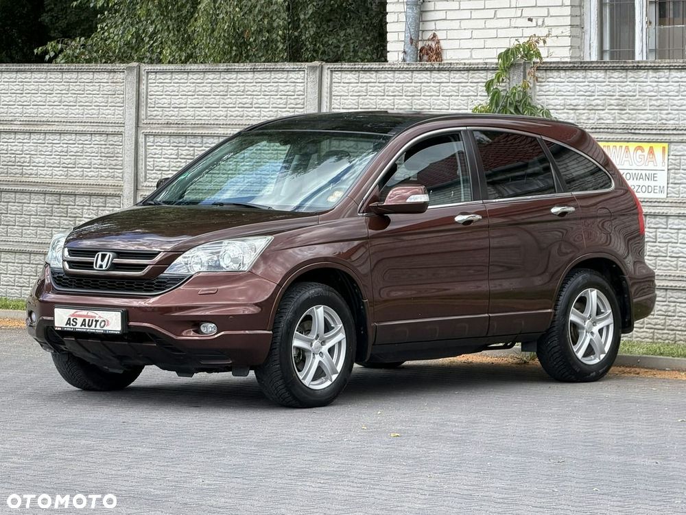 Honda CR-V 2.0 Executive - 34