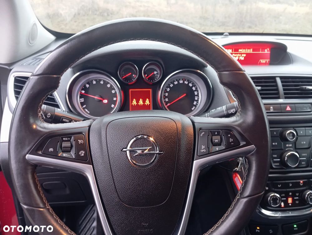 Opel Mokka 1.4 Turbo ecoFLEX Start/Stop 4x4 Edition - 8