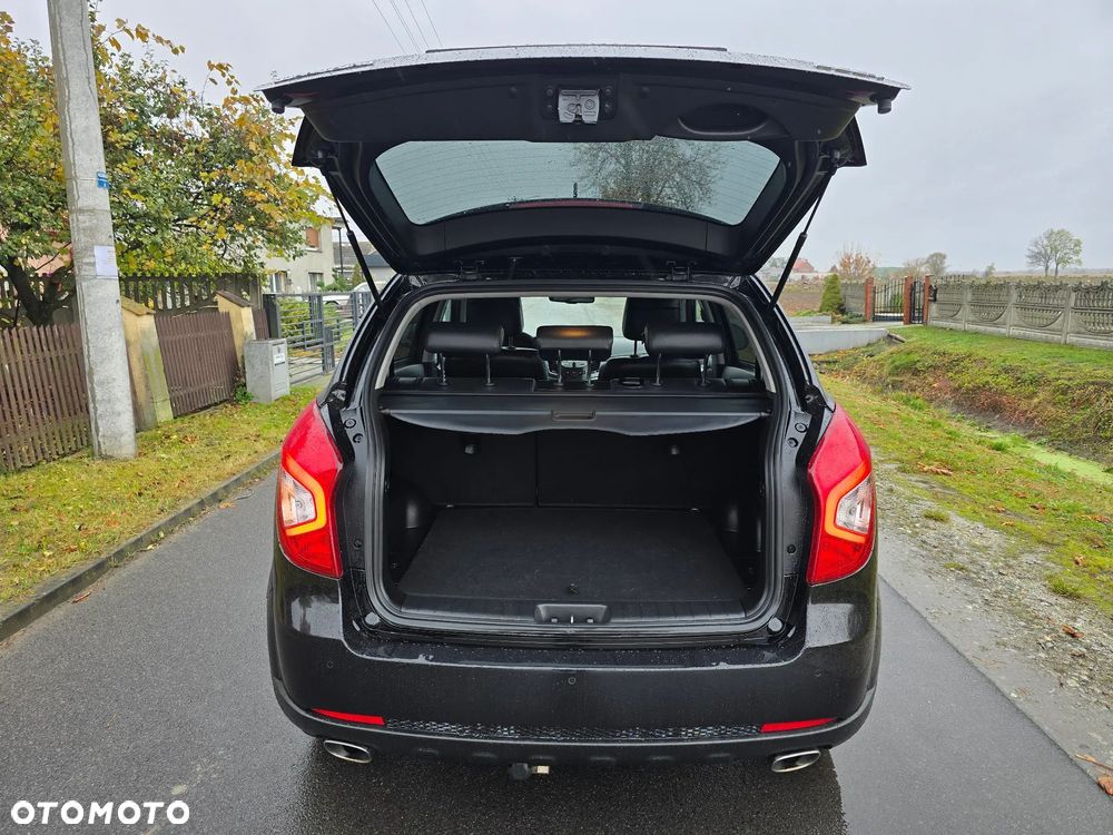 SsangYong/KGM Korando 2.2 e-XDi 220 4WD Sapphire - 27