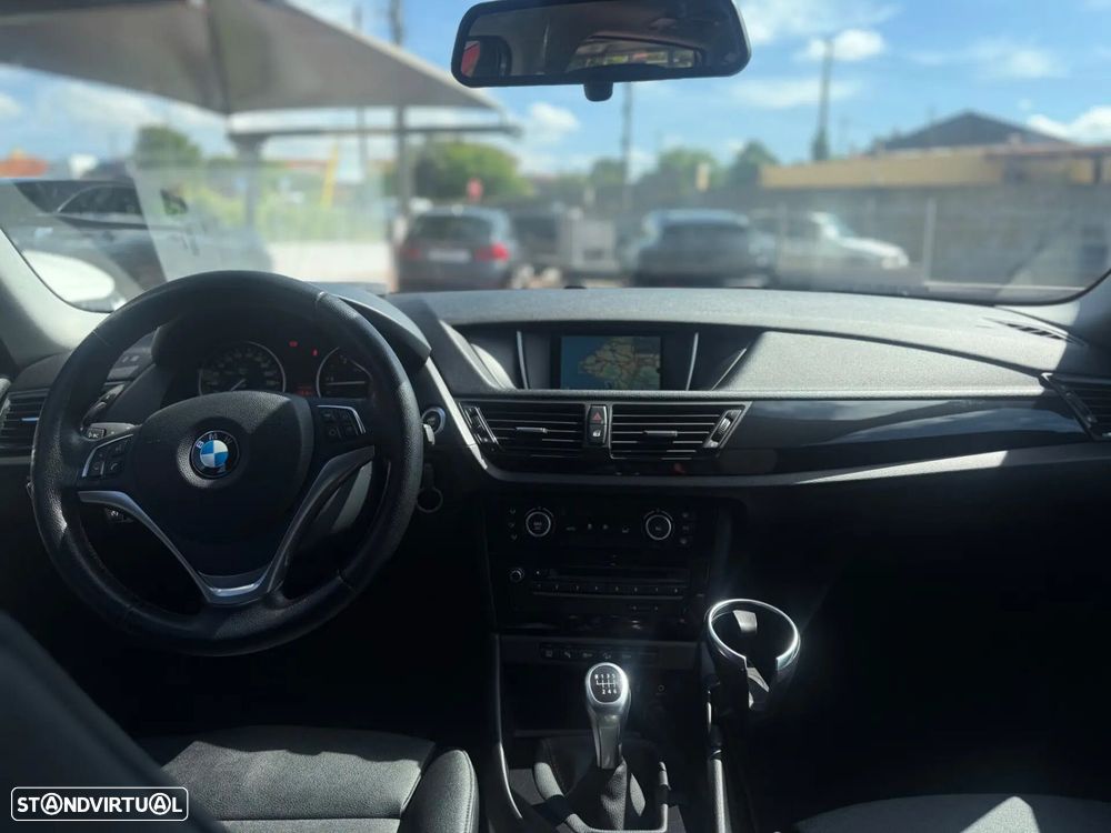 BMW X1 - 10