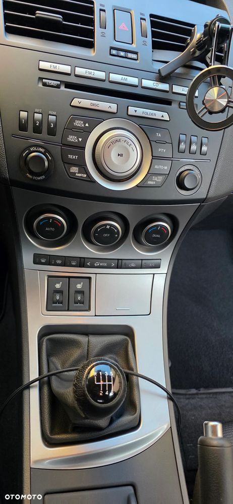 Mazda 3 2.0 MZR DISI Sports-Line - 9