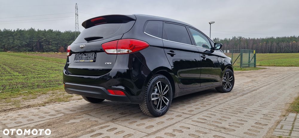 Kia Carens 1.7 CRDi 115 Dream-Team Edition - 13