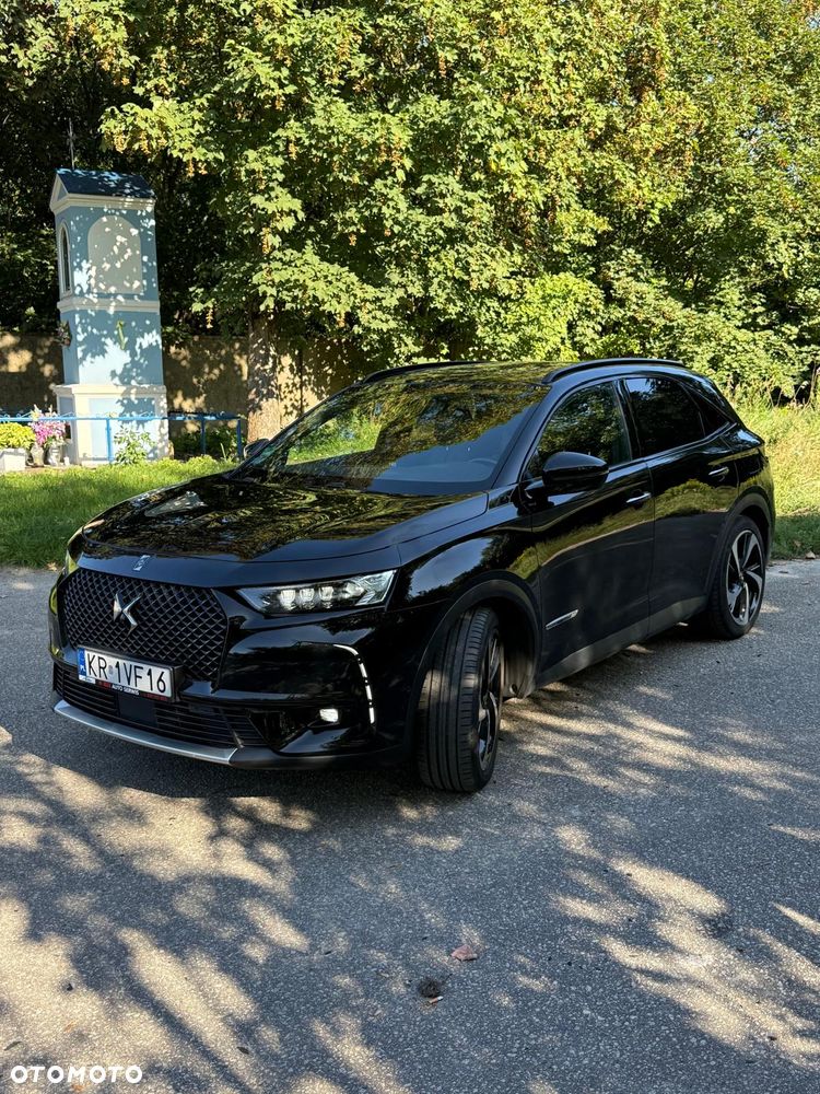 DS Automobiles DS 7 Crossback 1.6 E-Tense 4x4 Louvre - 2